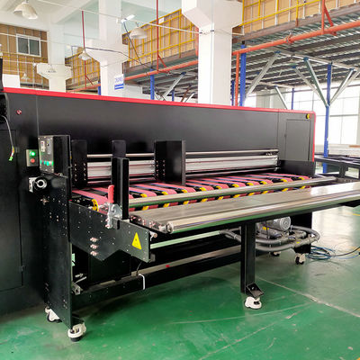 Encuadierne al fabricante Cmyk Printing Process de la impresora de la caja de cartón