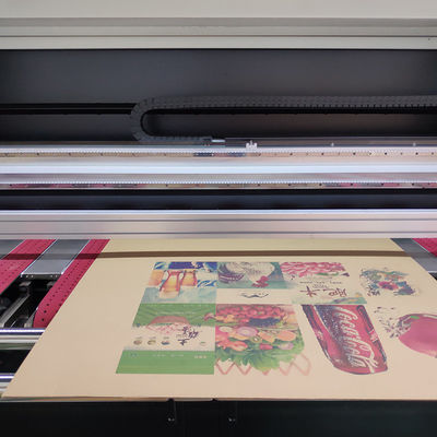Paso multi Digital que imprime la impresora de chorro de tinta 600DPI