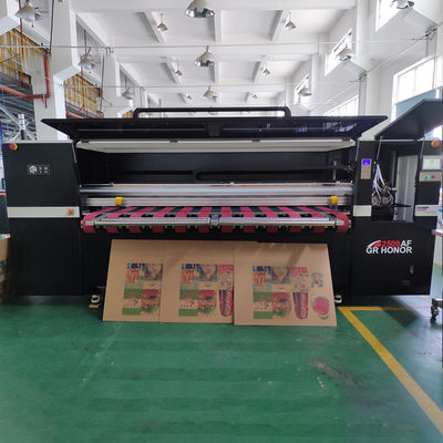 Impresión de la prensa del chorro de tinta de Digitaces 700m2/H