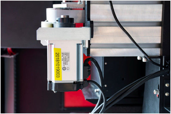 Impresora de Digitaces del paso multi para la impresora de chorro de tinta comercial de la caja acanalada