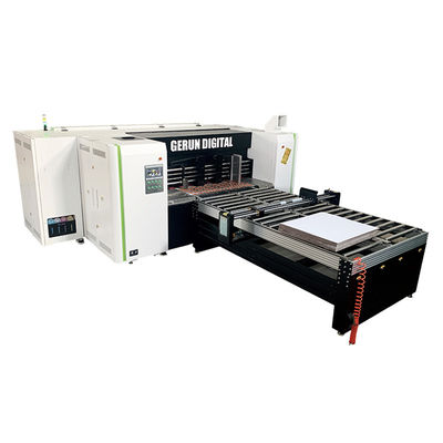 Impresora industrial Printing de For Sale Corrugated de la impresora de Digitaces del formato grande
