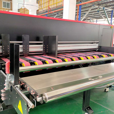 Dpi industrial acanalado de alta velocidad de la impresora de chorro de tinta de la impresora de Digitaces 600