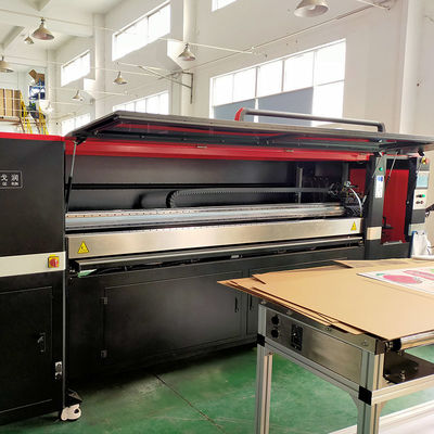Impresoras industriales en línea del chorro de tinta de la prensa de la caja de Digitaces