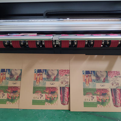 Impresora de Digitaces comercial de la cartulina For Corrugated Board